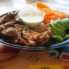 Yakiniku sallad 

Introduktion pris 65 :-