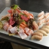 Sushi & Sashimi made by our main chef Mr. Wai