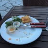 Bild från Badrestaurangen Sudersand av @tomas6709 - Kevins lyxburgare deluxe#badrestaurangen#fårö#gotland