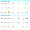 Bild från Vattenlandet av @vattenlandet_i_sunne - Nu kommer solen tillbaks. Gör anti-regndansen där hemma! :) #vattenlandetisunne