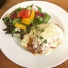 Hemlagad lasagne med mustig tomatsås och krämig bechamel 95:- Finns även i en vegetarisk version. En stående klassiker varje dag på restaurang Soppan, Kungsholmsgatan 26. Välkommen!