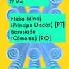 Nidia Minaj & Borusiade  ·  Trunkfunk Yaki-Da  ·  27 Maj 