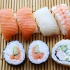 7 Bitar Sushi Mölndal