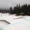 I natt har våra parkshapers uppdaterat bjurrebackens bonk med nya features! Det vi har uppe nu är: 
Första hyllan: C pipe. Andra: flat down f box och down rail. Tredje: Rainbow f box, hopp och plaströr. Fjärde: rainbowkick f box och flat down piperail (bi