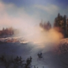 -13 grader på bjursberget idag! Snökanonerna går på max. Här i #soulpark terrainpark, gamla vargrännan. Just nu kör vi för fullt i parken och Baggbo, hoppas på öppning snart! #bjursås #bsc #älskasnö http://ift.tt/1axgmXq