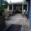 Restaurangen är öppet!
Välkommen att äta eller ta en fika! Solen skiner sommaren är som vackrast!!!