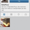 Nu kan du även följa Bella Pizza på Instagram 

Följ Bellapizzalive