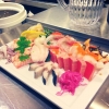 Sashimi Grand Plate.