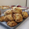 Ja vad säger man GOA scones!!