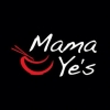 Mama Ye's logo http://instagr.am/p/JKJHlviM6U/