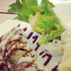 Tempura roll http://instagr.am/p/JafgEriM2A/