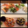 Hungrig? :)

Kom ner och prova vår fräscha sushi!
Välj mellan 8 eller 12-bitar och plocka själv de du tycker bäst om!

Vi har öppet alla vardagar mellan klockan 11.00-14.00
Ring för avhämtning eller slå Er ner i vår nyrenoverade restaurang. Välkomna!

St.