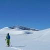 Med solen skinandes och underlaget sådär perfekt för skejting, snön i sluttningarna sådär perfekt för några svängar och skoterleden fortfarande öppen önskar vi er alla välkomna upp till oss på Helags Fjällstation!