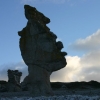 Fin rauk på Fårö!