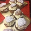 Stans maffigaste semlor får man för 28kr/st 