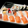 Sushi:  SUMO 120:-