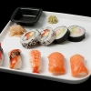 Sushi: MELLAN  85:-