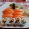 mellan sushi