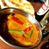 Curry Palace Nacka Strand - Chicken Tikka Balti