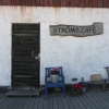 Ströms Café (OBS cafét var stängt denna dag)