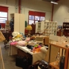 Välkommen in till vår 230 m2 stora secondhandbutik!