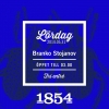 Oj oj oj, vilken kväll det blev igår! Nu laddar vi om, för snart, om några timmar står Branko Stojanov bakom skivspelaren. Fri entré som vanligt. Vi ses!