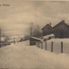 Postkarte Strassenpartie in Vena um 1907
Vykort Vägparti från Vena 1907