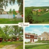 Postkarte um 1984
Vykort 1984-tal