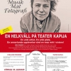 Fantastiska Nina Ramsby kommer till Hotell VagabondTeater Kapija. Detta kan man bara inte missa!!! Boka nu!