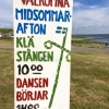 Magnarps intresseförening ordnar traditionsenligt midsommarfirande vid hamnen. Stången kläs och reses kl 10.00, dans kring stången kl 14.00.