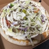 Kebabpizza