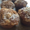 Äpple/kanel muffins