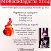 Välkomna till Moheda Bibliotek under Mohedadagarna!