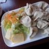 Ljuvliga hembakta dumplings 