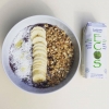 Finns inget bättre efter träning! Acaibowl och kokosvatten, det absolut nyttigaste som finns. Ecos pure coconut water är det godaste kokosvatten vi smakat, dessutom från ekologiskt odlade palmer i sydvästra Thailand. Eat and drink smart! #cykelcafelemond 