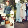 Vi är på plats på #stallarholmen . Kom hit! Vi är här till 16.

#vintagefestival #vintage #Stockholmsminnen #aggietwigg