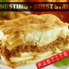 Nostimo - Guest Star..... PASTITSIO!!!!