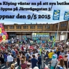 Nu flyttar PMU Pingstkyrkans Second Hand i Köping till större lokaler på Järnvägsgatan 3.
Öppnar den 9 maj kl. 10.00. Välkomna.
Se mer på: http://www.pmu.se/secondhand/specifikbutik/pmu-pingstkyrkans-second-hand_2998