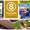 Grattis PMU Mejeriet Second Hand i Aneby!
Mejeriet är de första i Aneby kommun som blir MILJÖNÄR-märkt!
Aneby Miljö & Vatten AB och Aneby kommun har uppmärksammat butiken genom att dela ut ett diplom på Anebydagen lördagen den 30 maj.
Diplomet var undersk