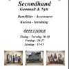 Cerina's Secondhand i Täby Kyrkby