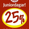 Juniordagar på Panduro fredag - söndag!