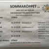 Sommaröppettider!