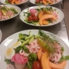 Lunchtips
Fräsch räksallad , med bröd smör, 
79:-
Kl 11-15 bjuder vi på dricka & kaffe med kaka

Perfekt en solig dag som ida'

Hjärtligt välkomna