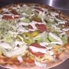 Kebabpizza special 