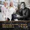 Get in the Christmas mood! Lördag 28 nov kommer butikerna i MOOD Stockholm att bjuda på sina bästa julklappstips! På damsidan kommer författarna Ebba Kleberg von Sydow och Emilia de Poret att finnas på plats med sin storsäljande bok 