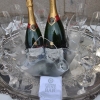 Specialpris för alla på champagne denna veckan (10-13/6), 1 glas Bollinger Special Cuvée 15 cl med Västerbottensnurra - 150:-
Specialpris för klubbmedlemmar denna vecka 1 flaska Bollinger
Special Cuvée endast 700:-.
Öppettider denna veckan:
Onsdag 10/6  f