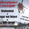 Valborg i Kittelfjäll!
Bra med erbjudanden både på hotellet och i Skidboden, trubadur på plats hela helgen och självklart tänder vi majbrasan, läs mer på hemsidan!