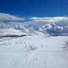 Vårvintern i Åre fortsätter vara fantastisk. Mycket snö i fjällen och perfekt längdföre. Skidbackarna stänger på söndag så passa på och besök oss :)