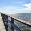 Bild från Falkenberg Strandbad av @rosemariesteinholtz - Havet 