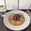 Come and try our new Thursday lunch dish..Baked Bolognaise